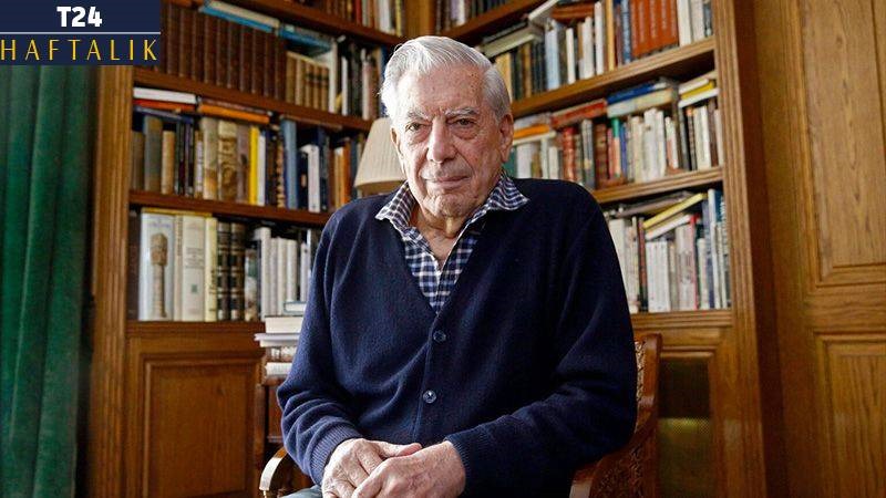 Mario Vargas Llosa’yı ‘edebiyat’ sözleriyle uğurlamak…