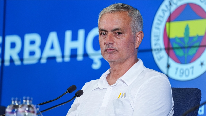 Jose Mourinho eski öğrencisini Fenerbahçe'ye istiyor