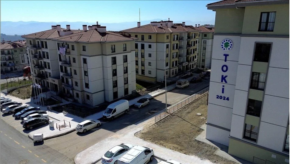 Bakan Kurum açıkladı: 500 bin konut projesine 2 milyon 879 bin başvuru yapıldı