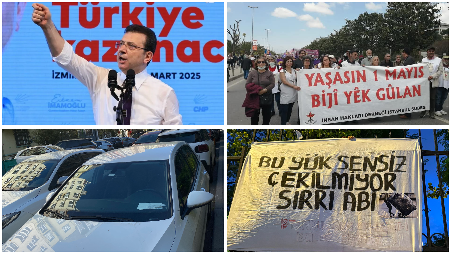 Bitmez tükenmez operasyonlar bu yazıda yok!