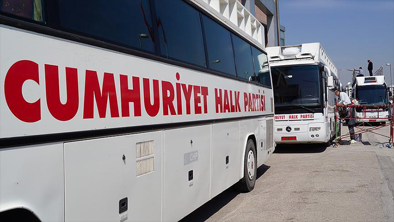 CHP-ul Bulut a anunțat: Șoferul de autobuz al CHP-ului a fost pus sub arest la domiciliu  