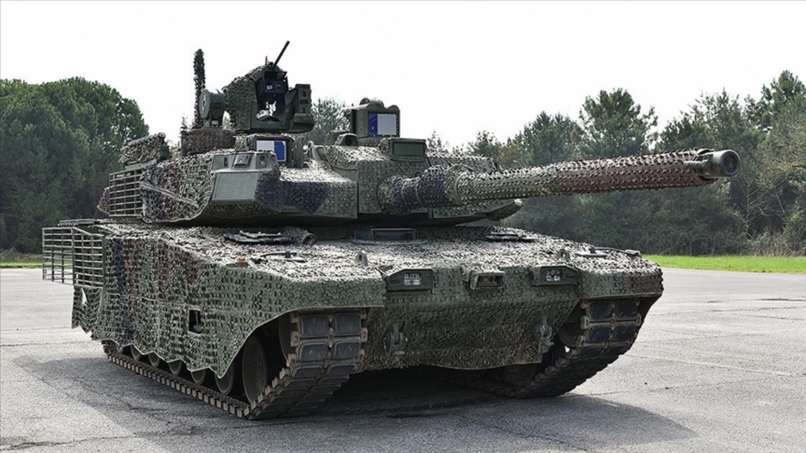 ALTAY, 28 Ekim’de göreve başlıyor