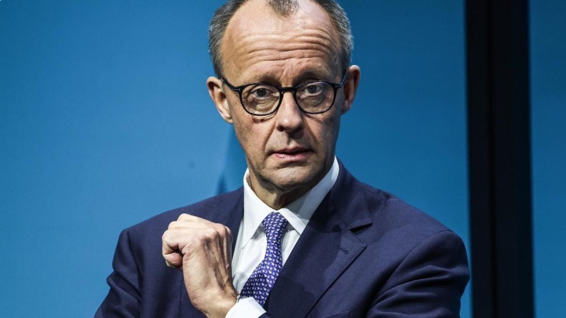 Almanya'da Friedrich Merz için ikinci meclis oylaması bugün öğleden sonra gerçekleşecek