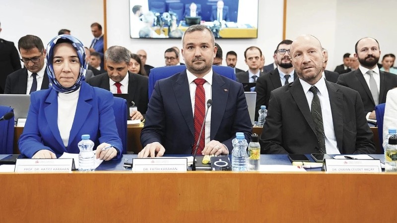 Merkez Bankası Başkanı Fatih Karahan: Enflasyondaki düşüş süreci kendini göstermektedir