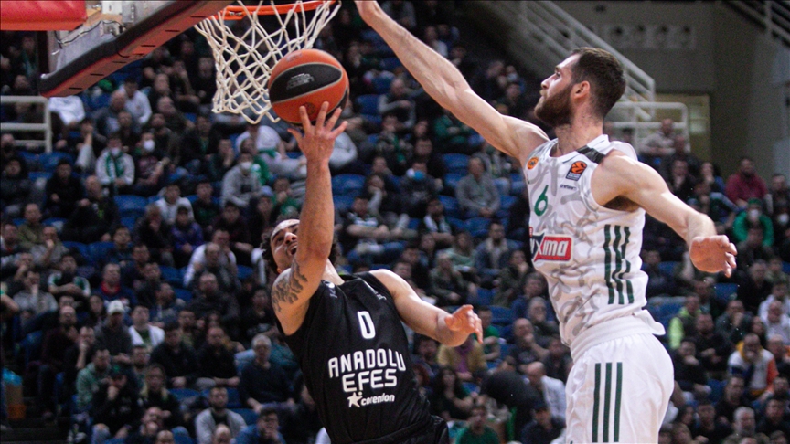 Anadolu Efes Basketball