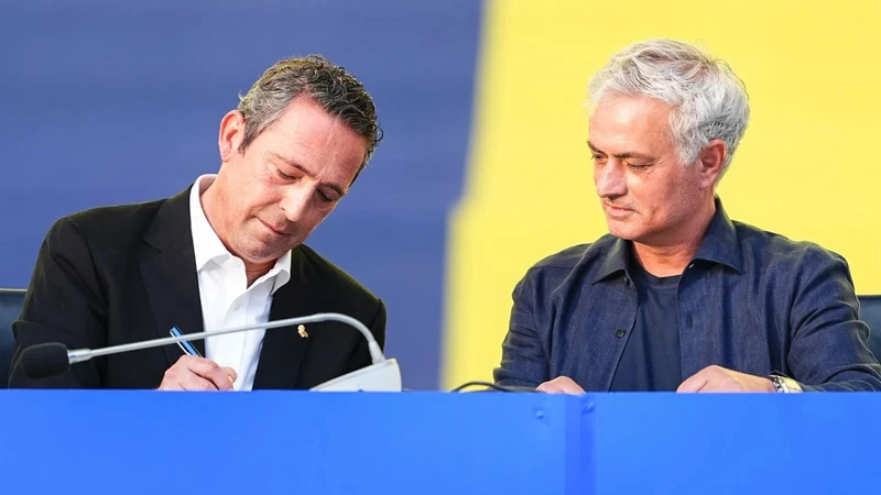 Fenerbahçe'nin tazminat kâbusu; işte Mourinho'nun sözleşmesindeki özel madde!