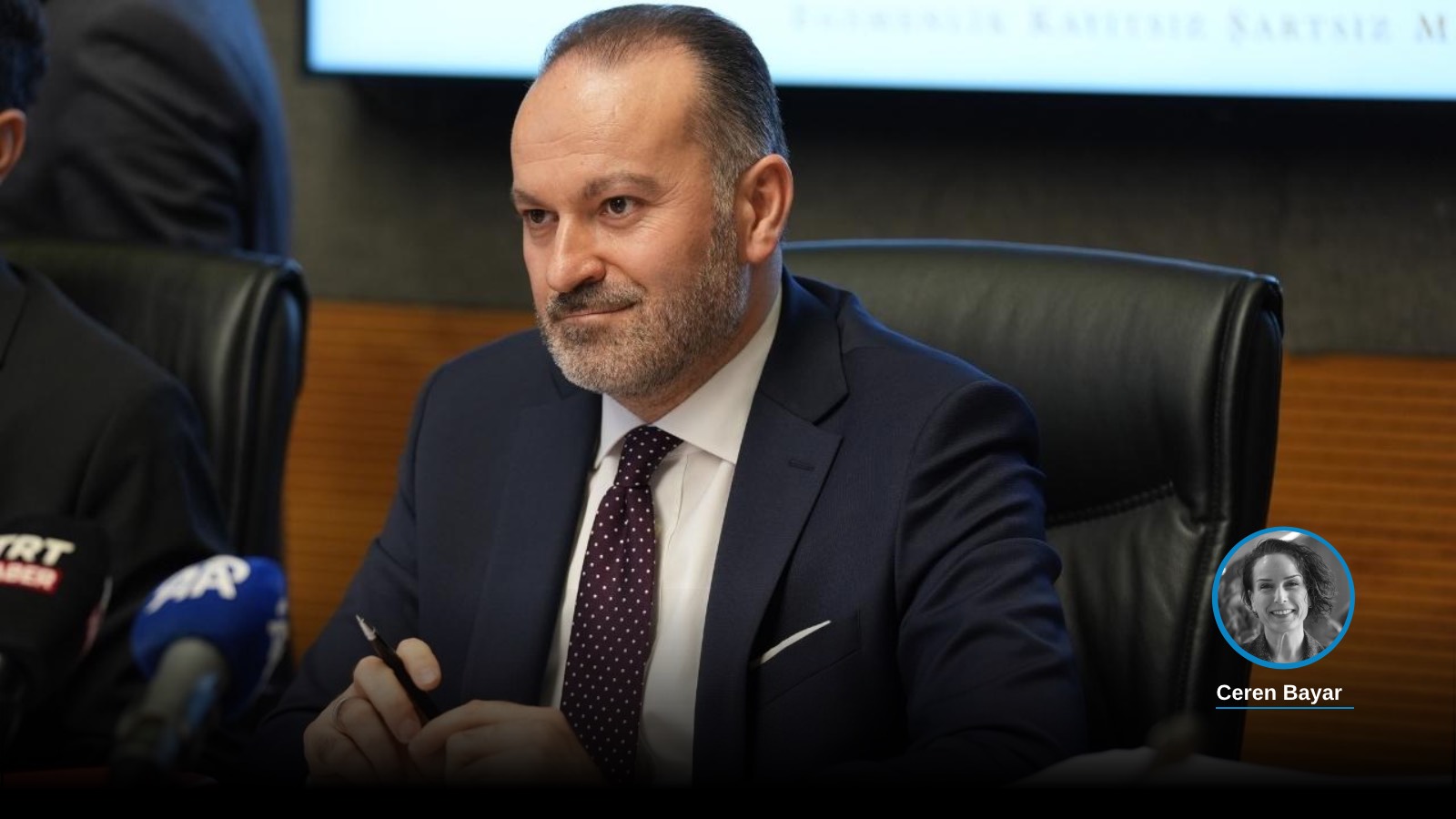 Meclis KİT Komisyonu’nda TRT oturumu: Yaşam tarzına bakılsaydı, Aybüke Pusat’ın kapıdan içeri girmemesi gerekirdi