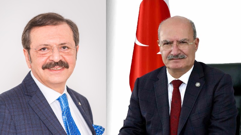 ATO Başkanı TOBB Başkanı Hisarcıklıoğlu'na destek verdi ve "kayıt dışı ekonomiyi" eleştirdi