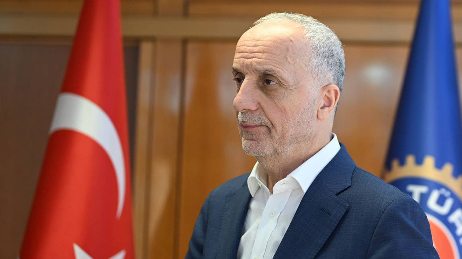 TÜRK-İŞ Genel Başkanı Atalay hükûmete seslendi: Kamu işçisinin dayanma gücü kalmadı!