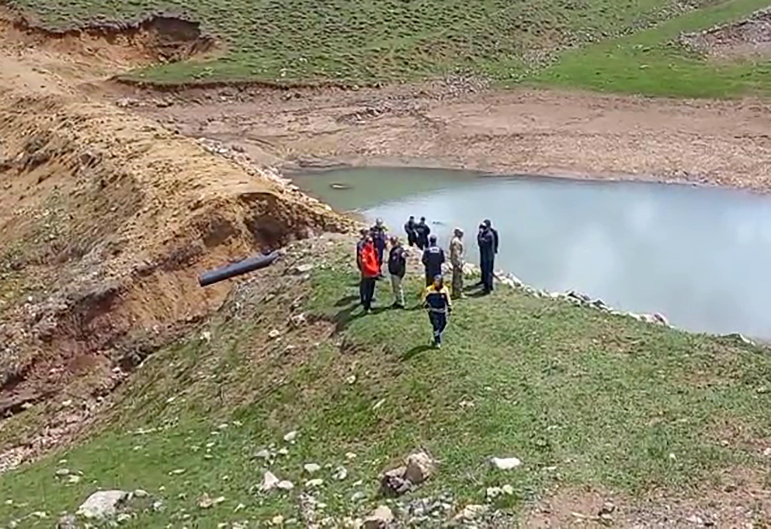 Kayıp Alzheimer hastasının gölette cesedi bulundu