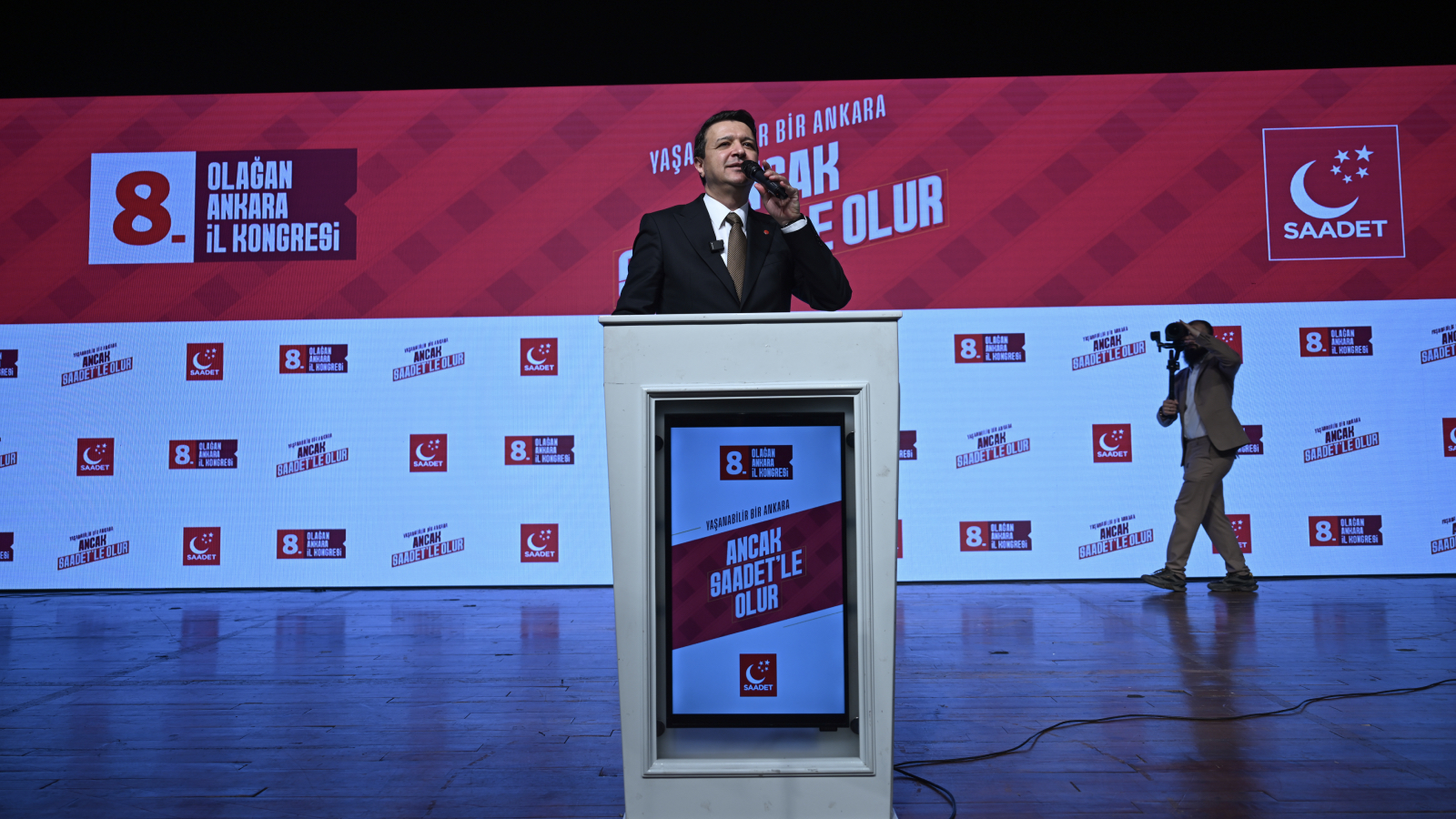 Saadet Partisi Genel Başkanı Arıkan'dan "iktidar" vurgusu: Önümüzdeki haftalarda, bazı kritik görüşmeler yapacağız!