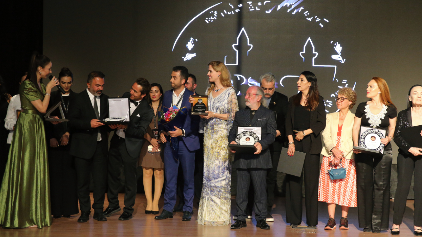 "Bitlis Beş Minare Uluslararası Film Festivali" ödül töreniyle sona erdi