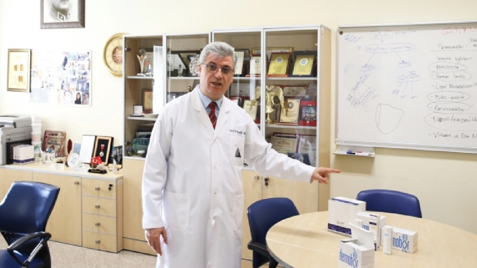 Türk Bilim İnsanlarından Kritik Çağrı: Sağlık Sanayi Başkanlığı Kurulmalı!