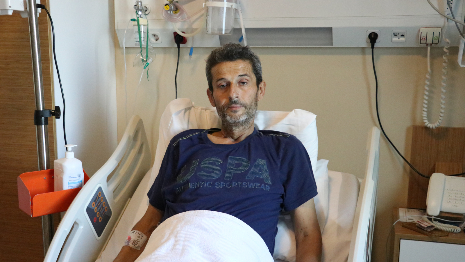 KKTC'de vefat eden İngiliz turistin bağışlanan karaciğeri Antalya'da hayat kurtardı