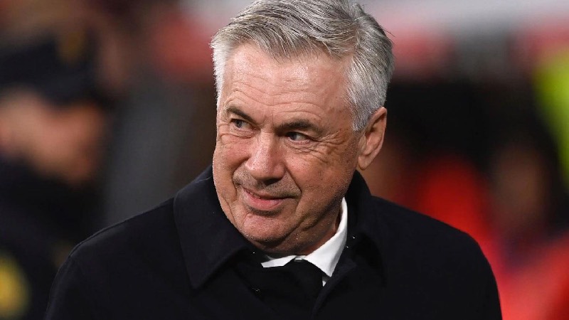 Brezilya Milli Takımı, İtalyan teknik adam Carlo Ancelotti ile anlaşma sağladı
