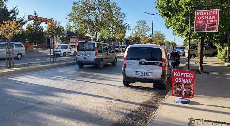 Sultangazi'de husumetlisini gördü kurşun yağdırdı; başkasını vurdu