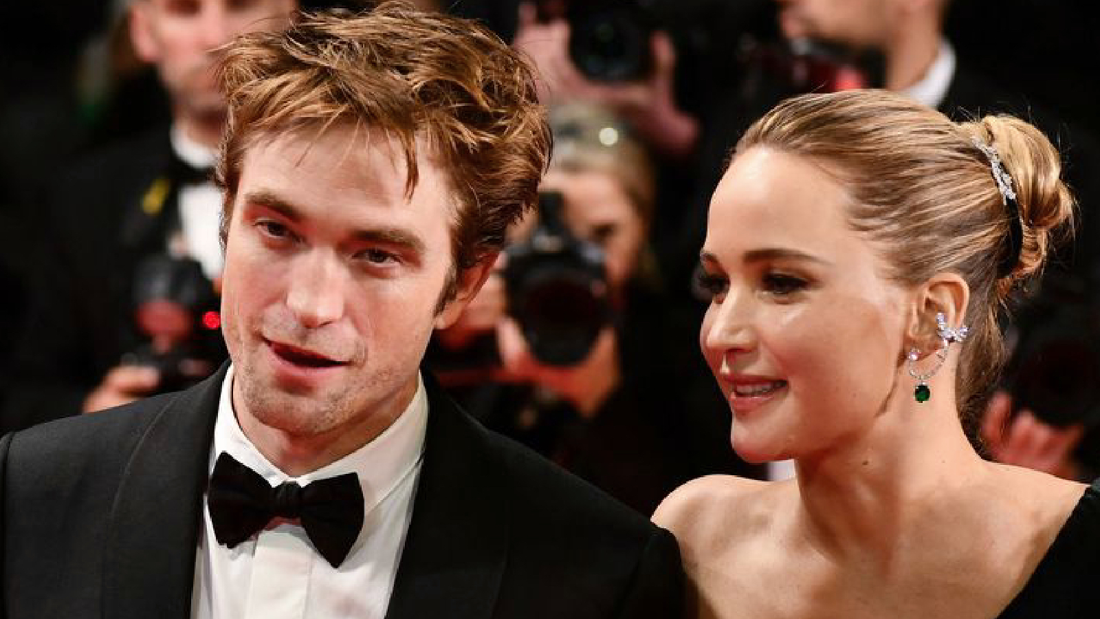 Başrollerini Jennifer Lawrence ve Robert Pattinson'un paylaştığı "Die, My Love" Cannes'da 9 dakika ayakta alkışlandı