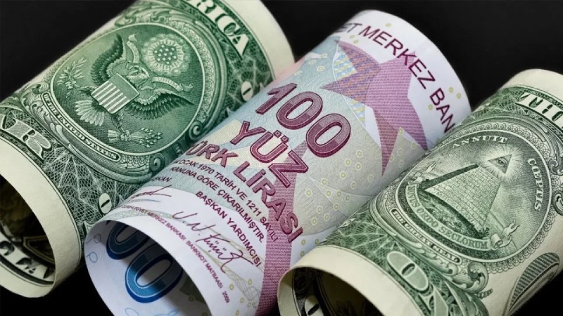 Dolar/TL 38,86 seviyesinden işlem görüyor