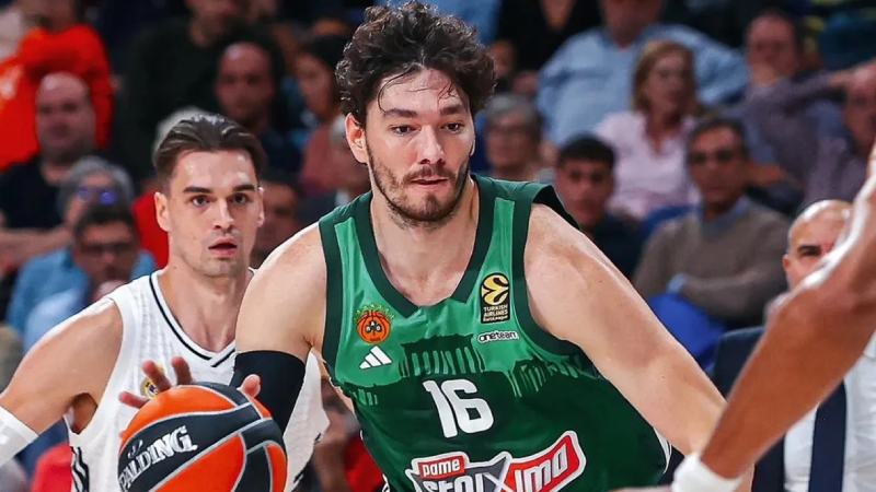 EuroLeague'de 31. haftanın MVP'si Cedi Osman!