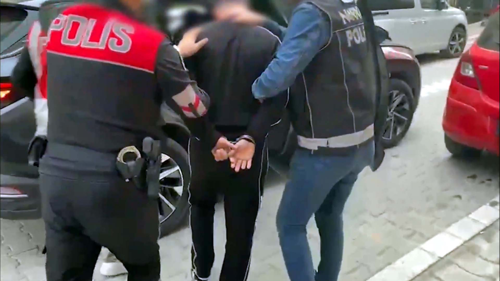 İstanbul'da Narkokapan operasyonu: 272 torbacı gözaltına alındı
