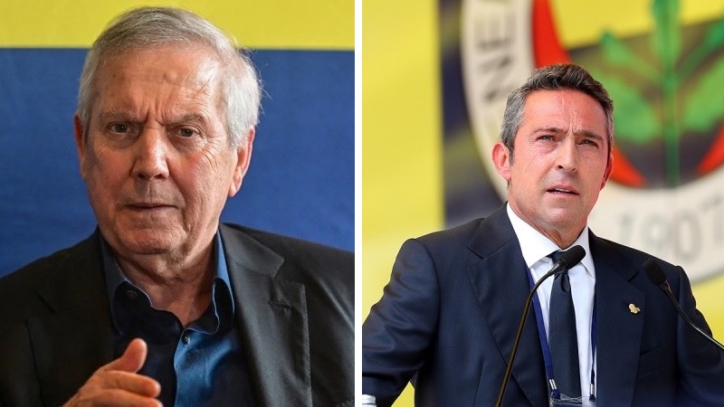 Aziz Yıldırım-Ali Koç görüşmesinin perde arkası ortaya çıktı; işte kritik zirvede konuşulanlar