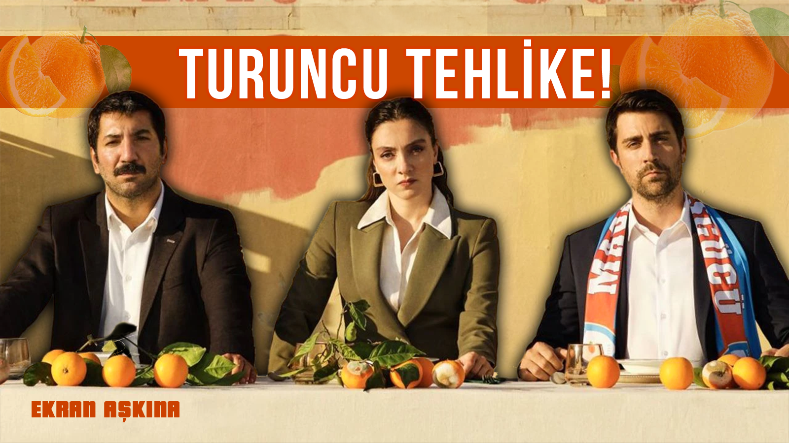 Portakal ve iktidar: Magarsus Türkiye’nin ta kendisi mi?