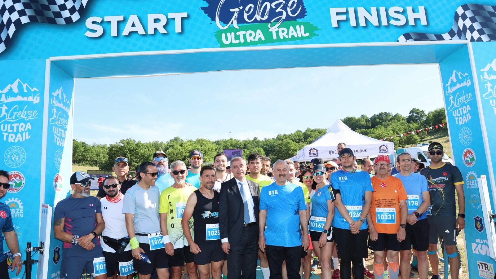 Gebze Ultra Trail 4’üncü kez koşuldu