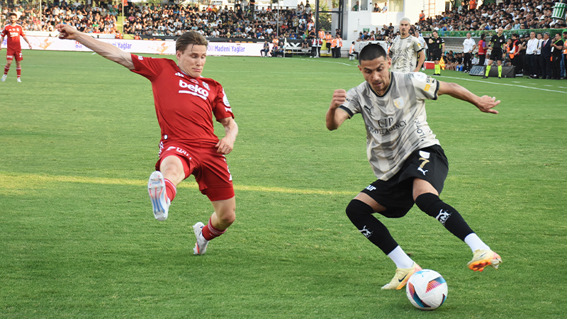 Bodrum FK-Beşiktaş