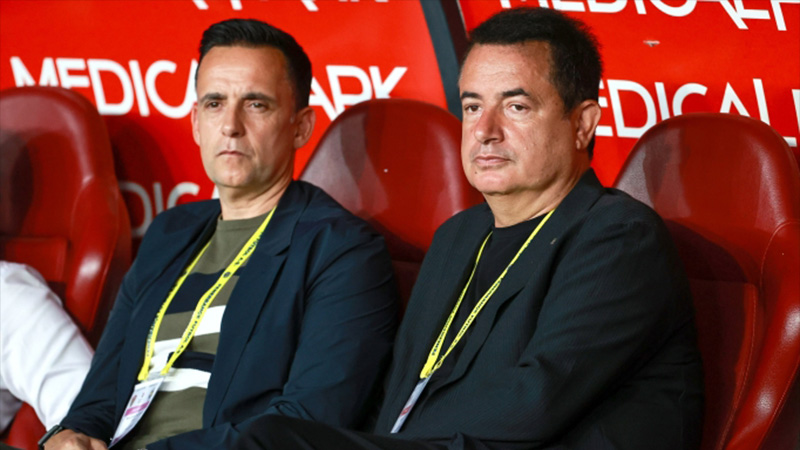 Fenerbahçe'de yeni dönem: Mario Branco'nun yerine gelen isim belli oldu