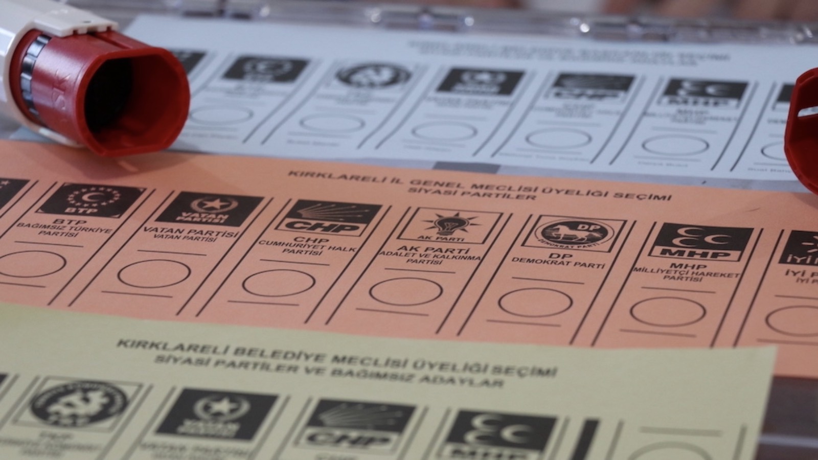 Anket: En beğenilen genel başkan kim?