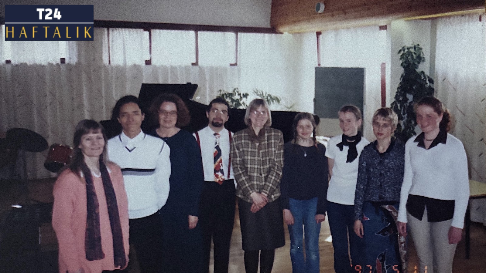 Dört el maceraları (5): Anna ve İzlanda