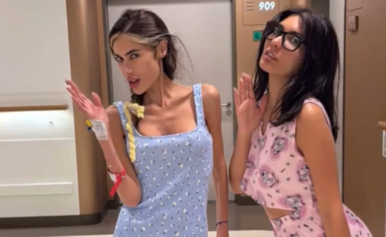 Bahar Candan, 29 kiloya düşen kardeşi Nihal Candan’ın son halini paylaştı