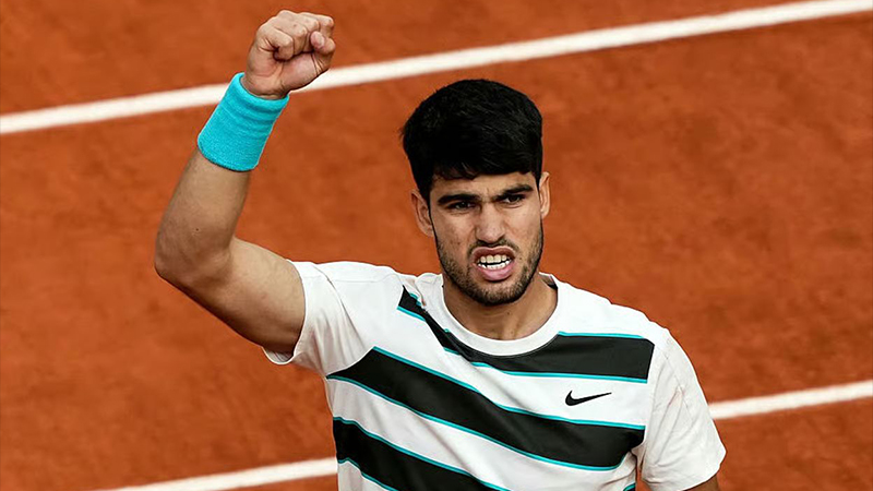 Alcaraz, sakatlığı nedeniyle Davis Kupası'ndan çekildi