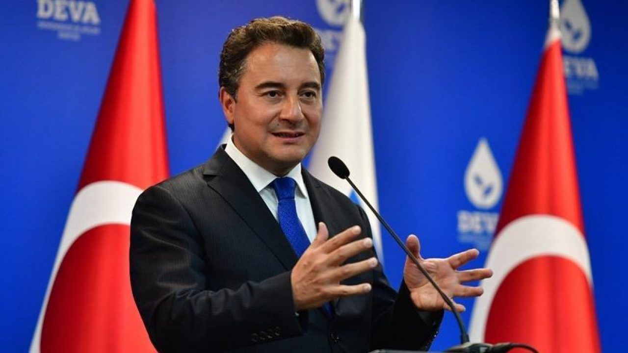 Ali Babacan: Yüzde 0.3