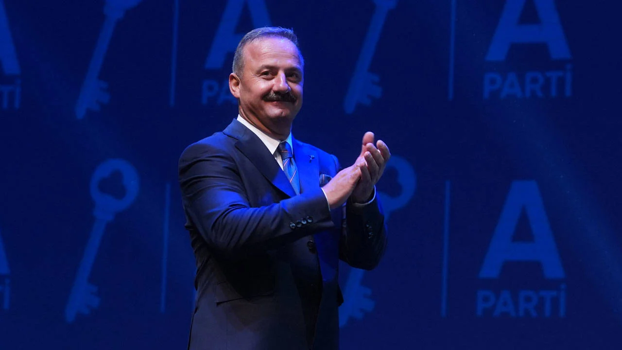 Yavuz Ağıralioğlu: Yüzde 0.6