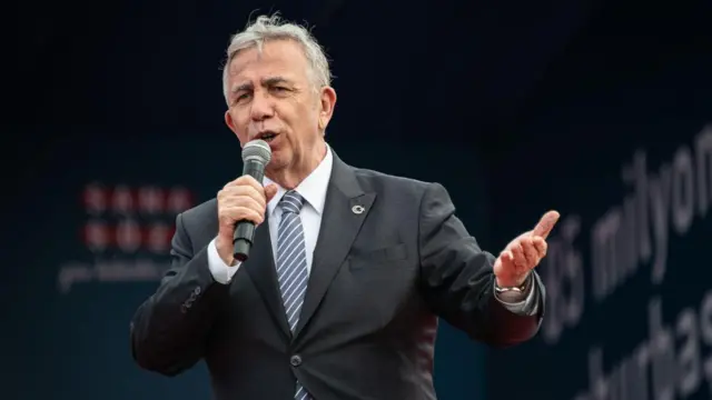 Mansur Yavaş: Yüzde 25.1