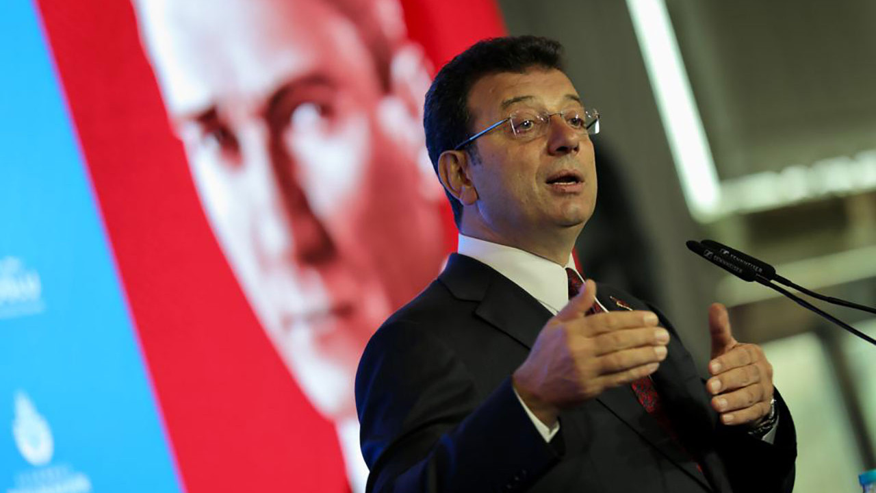 Ekrem İmamoğlu: Yüzde 17.8