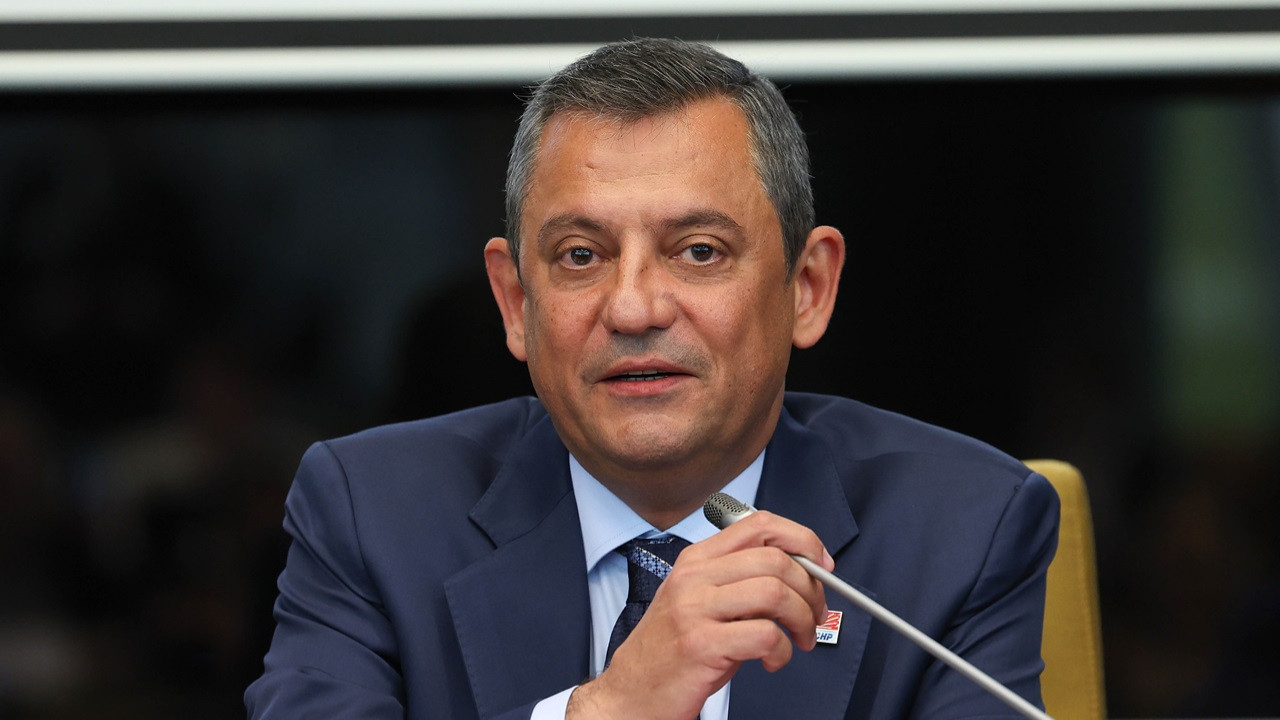 Özgür Özel: Yüzde 6.4