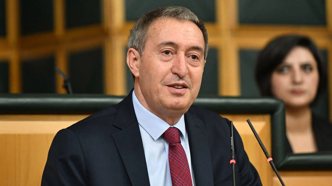 Tuncer Bakırhan: Yüzde 1.3