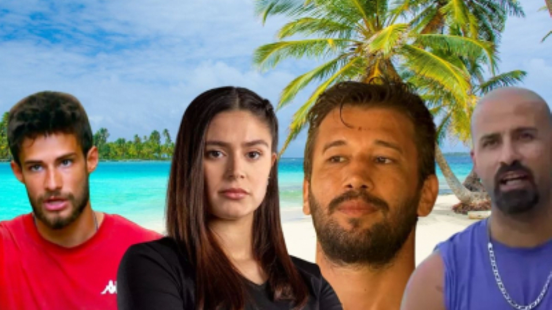Survivor'da yarı finalistler belli oldu!