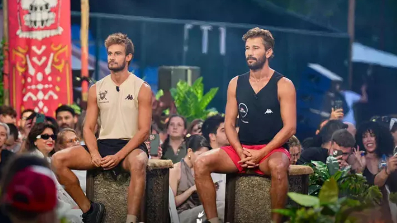 Ocak ayında Dominik'te başlayan Survivor All Star-Gönüllüler'in büyük finali İstanbul'da canlı yayında yapıldı.