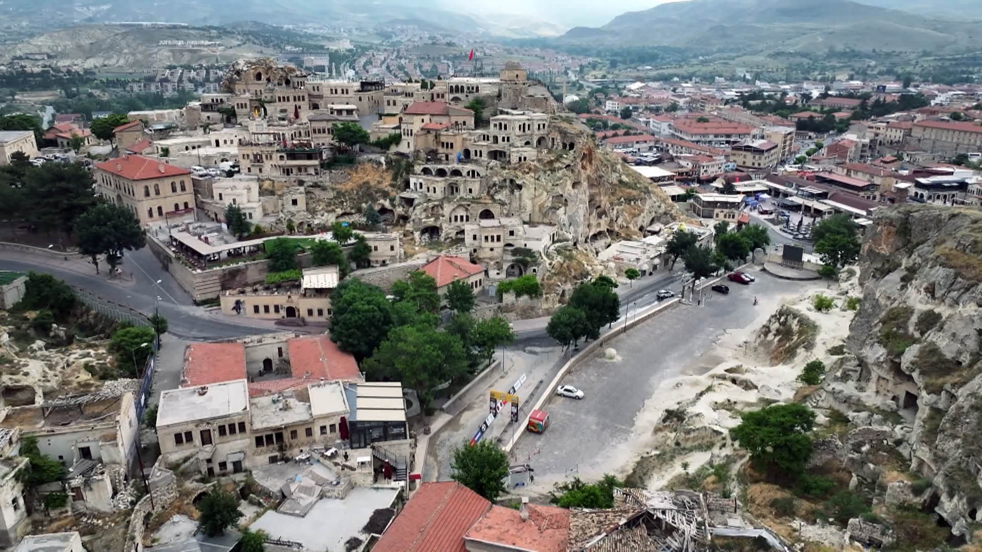 Kapadokya Bisiklet Festivali, 'Büyük Sürüş' ile başladı