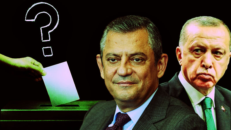 Son anketten çarpıcı sonuç: 1'inci sırada ne AKP var, ne de CHP!