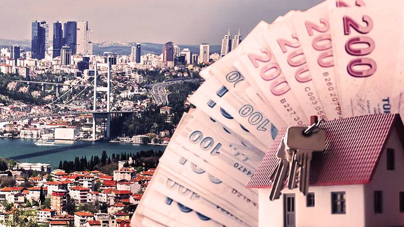Yaz geldi, fiyatlar yükseldi: İşte İstanbul’da ilçe ilçe güncel kira ücretleri
