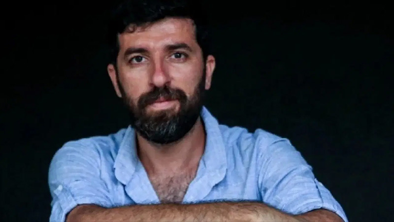 Gazeteci Metin Yoksu tutuklandı: Haberlerim size emanet, kimse kalemi yere düşürmesin