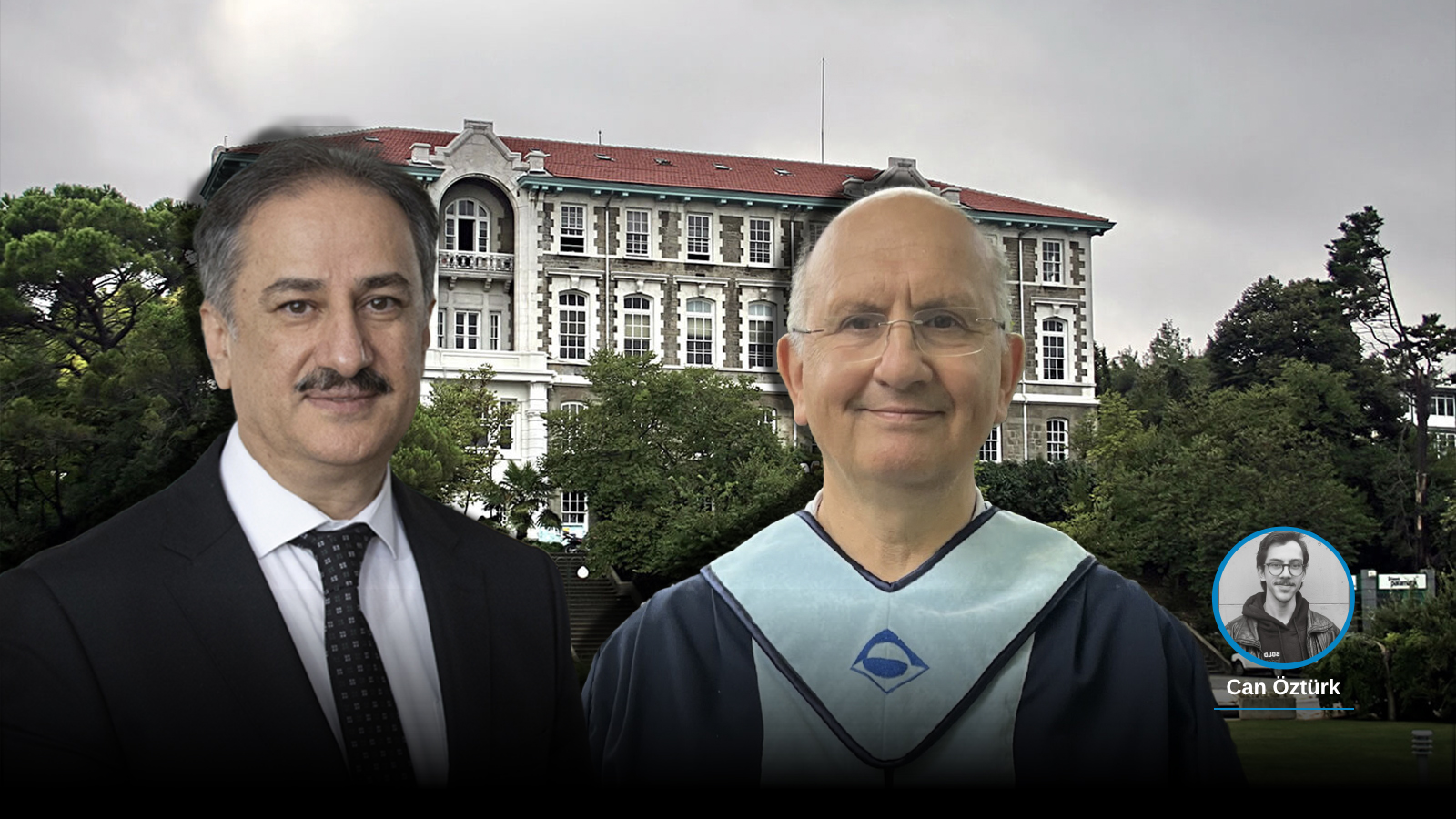 Boğaziçi Üniversitesi’nde senato üyesi Prof. Dr. Zenginobuz’un alınmadığı toplantının yürütmesi durduruldu; 