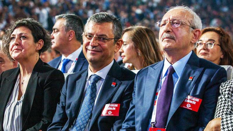 Kulis: Kurultay davası 