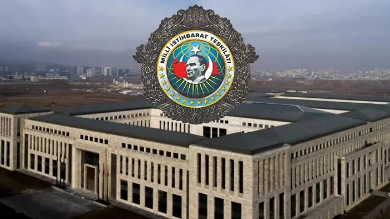 Yüzde 13.5 "Milli İstihbarat Teşkilatı" dedi.