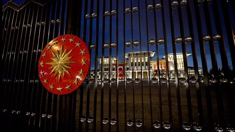 Cumhurbaşkanlığı'na güven duyan katılımcılar yüzde 8.3'lük dilimde yer aldı.