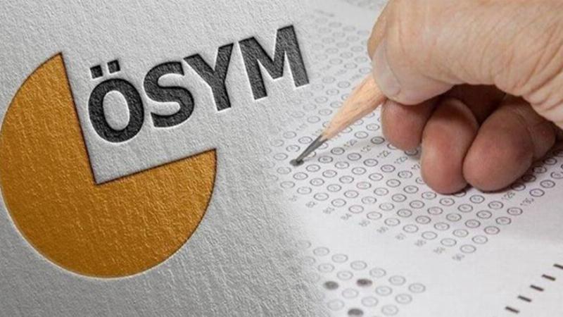Katılımcıların yüzde 2.2'si "ÖSYM" yanıtını verdi. 